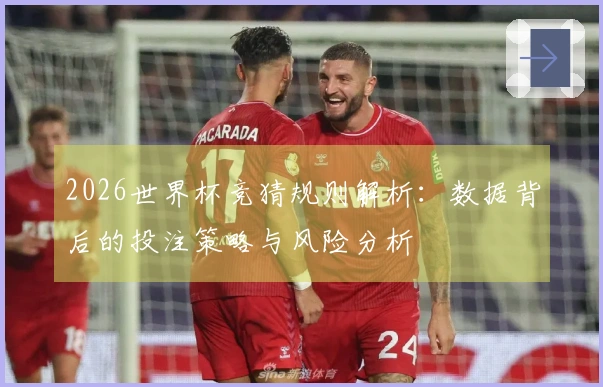 2026世界杯竞猜规则解析：数据背后的投注策略与风险分析
