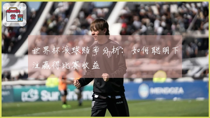 世界杯滚球赔率分析：如何聪明下注赢得比赛收益