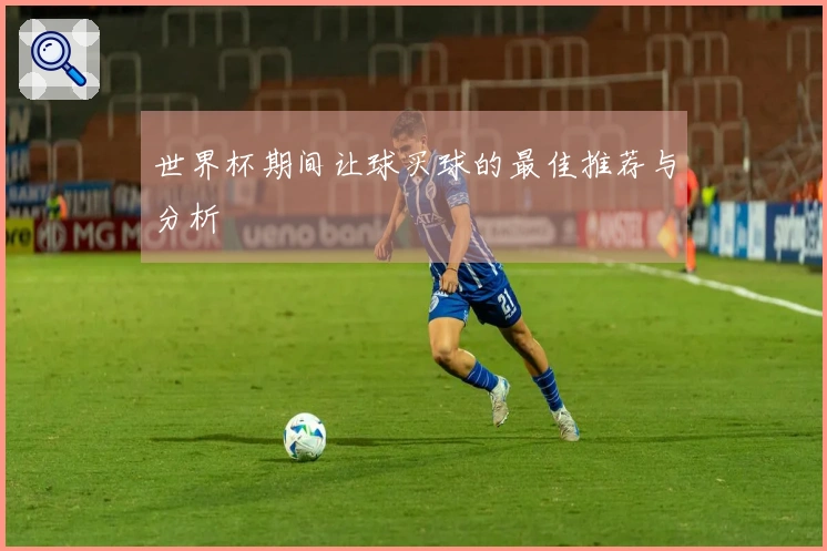 世界杯期间让球买球的最佳推荐与分析