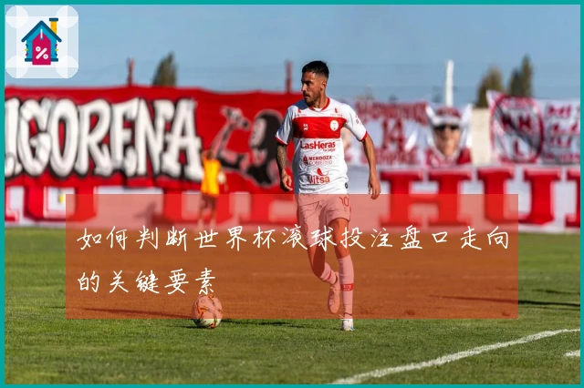 如何判断世界杯滚球投注盘口走向的关键要素