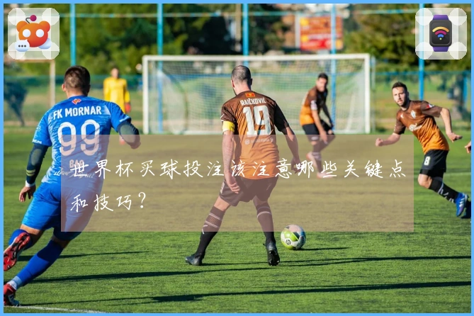 世界杯买球投注该注意哪些关键点和技巧？