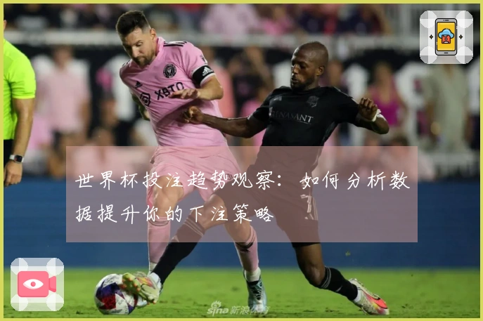 世界杯投注趋势观察：如何分析数据提升你的下注策略